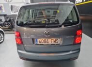 VOLKSWAGEN TOURAN 7 PLAZAS 2.0TDI 140CV