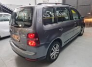 VOLKSWAGEN TOURAN 7 PLAZAS 2.0TDI 140CV