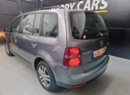 VOLKSWAGEN TOURAN 7 PLAZAS 2.0TDI 140CV