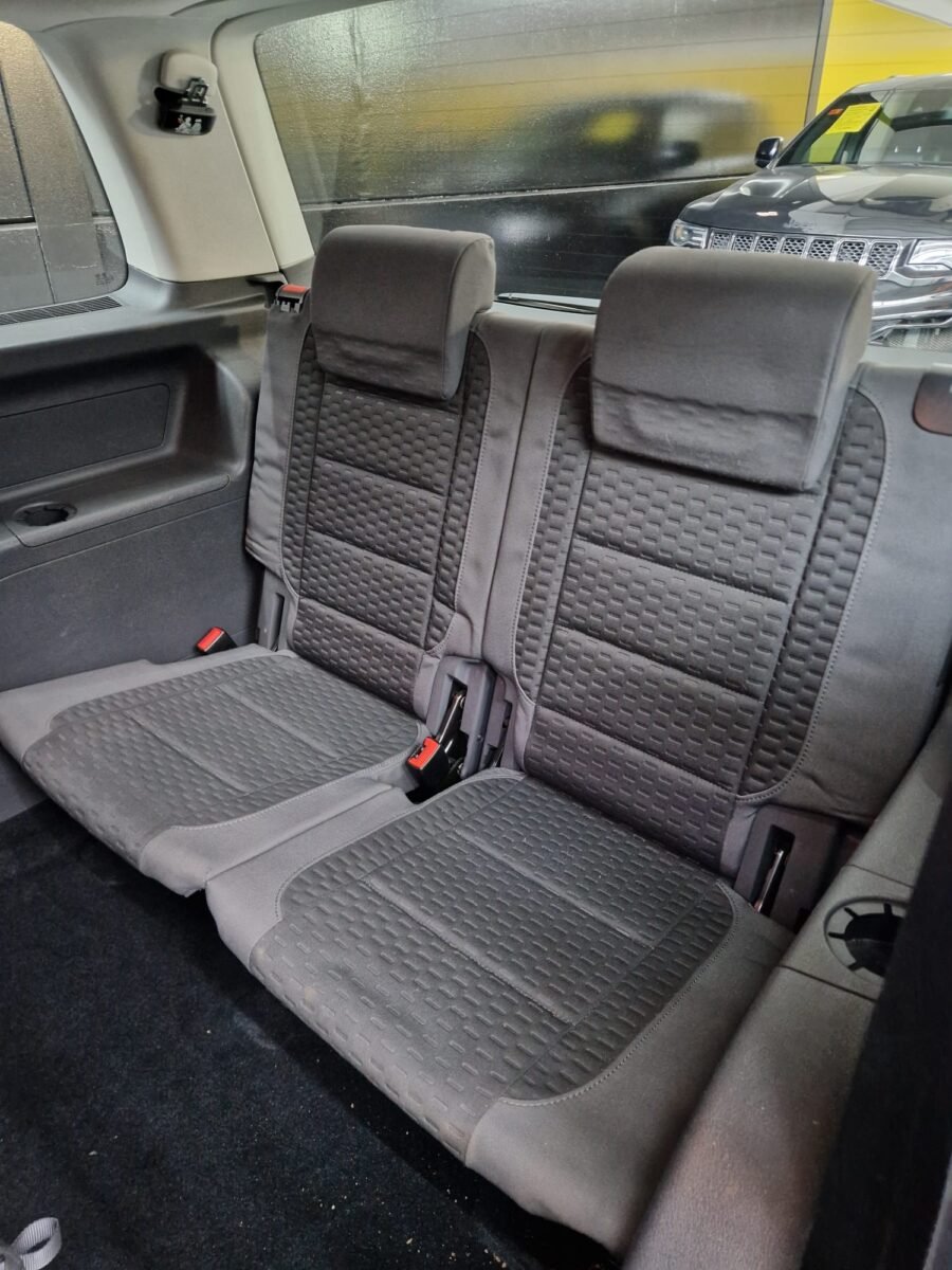 VOLKSWAGEN TOURAN 7 PLAZAS 2.0TDI 140CV