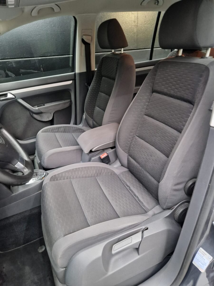 VOLKSWAGEN TOURAN 7 PLAZAS 2.0TDI 140CV