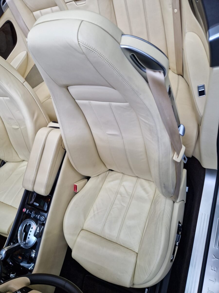 BENTLEY CONTINENTAL GT CABRIOLET 6.0 560CV