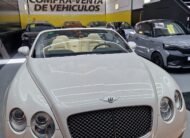 BENTLEY CONTINENTAL GT CABRIOLET 6.0 560CV