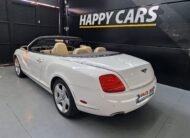 BENTLEY CONTINENTAL GT CABRIOLET 6.0 560CV