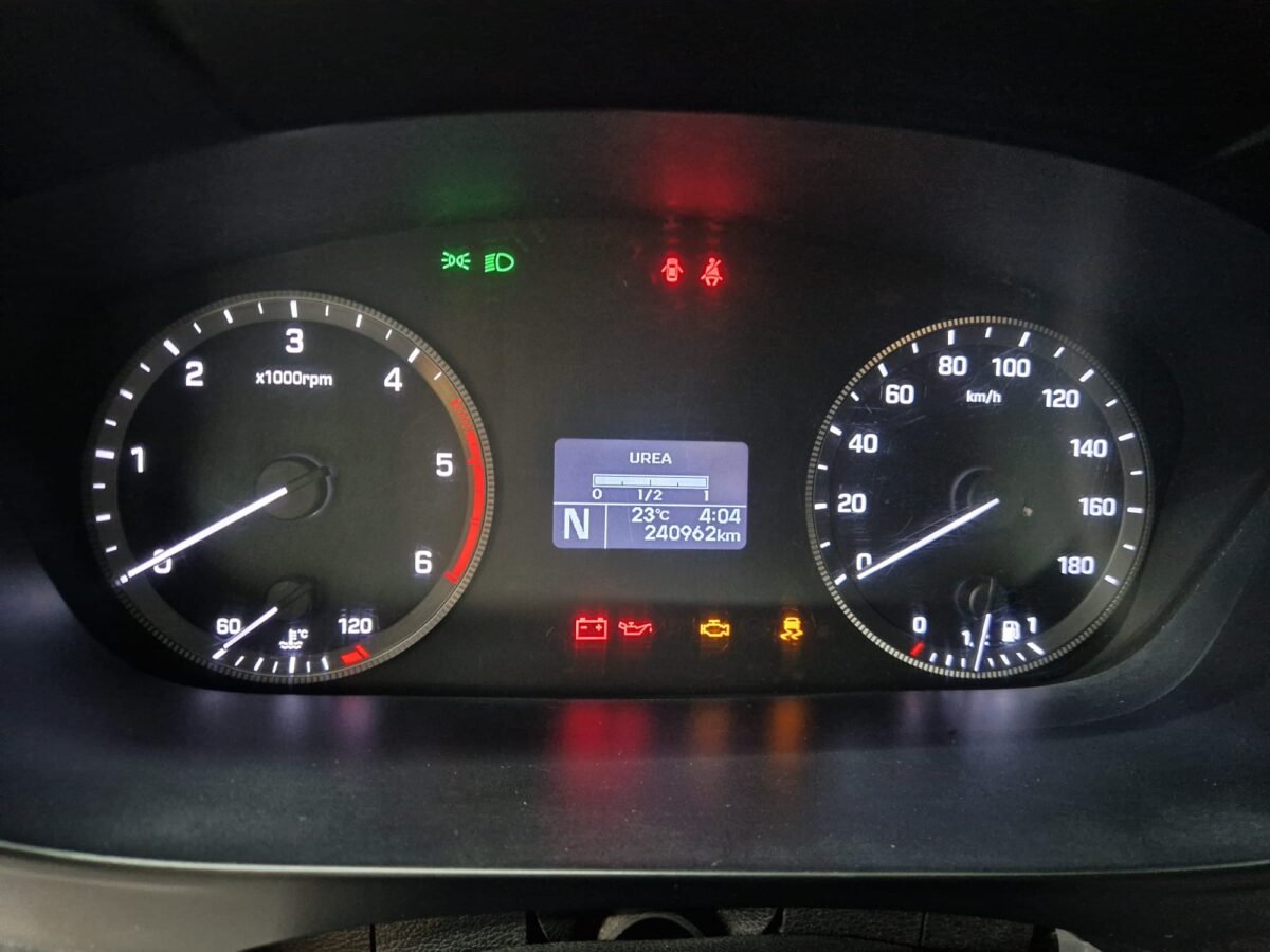 HYUNDAI H350 2.5D 150CV