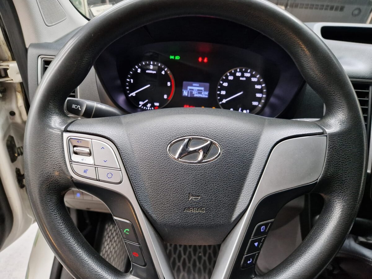 HYUNDAI H350 2.5D 150CV
