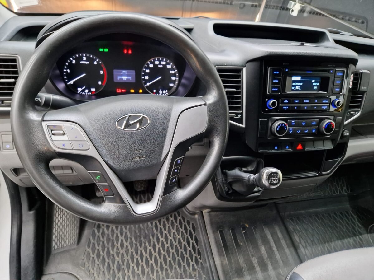 HYUNDAI H350 2.5D 150CV