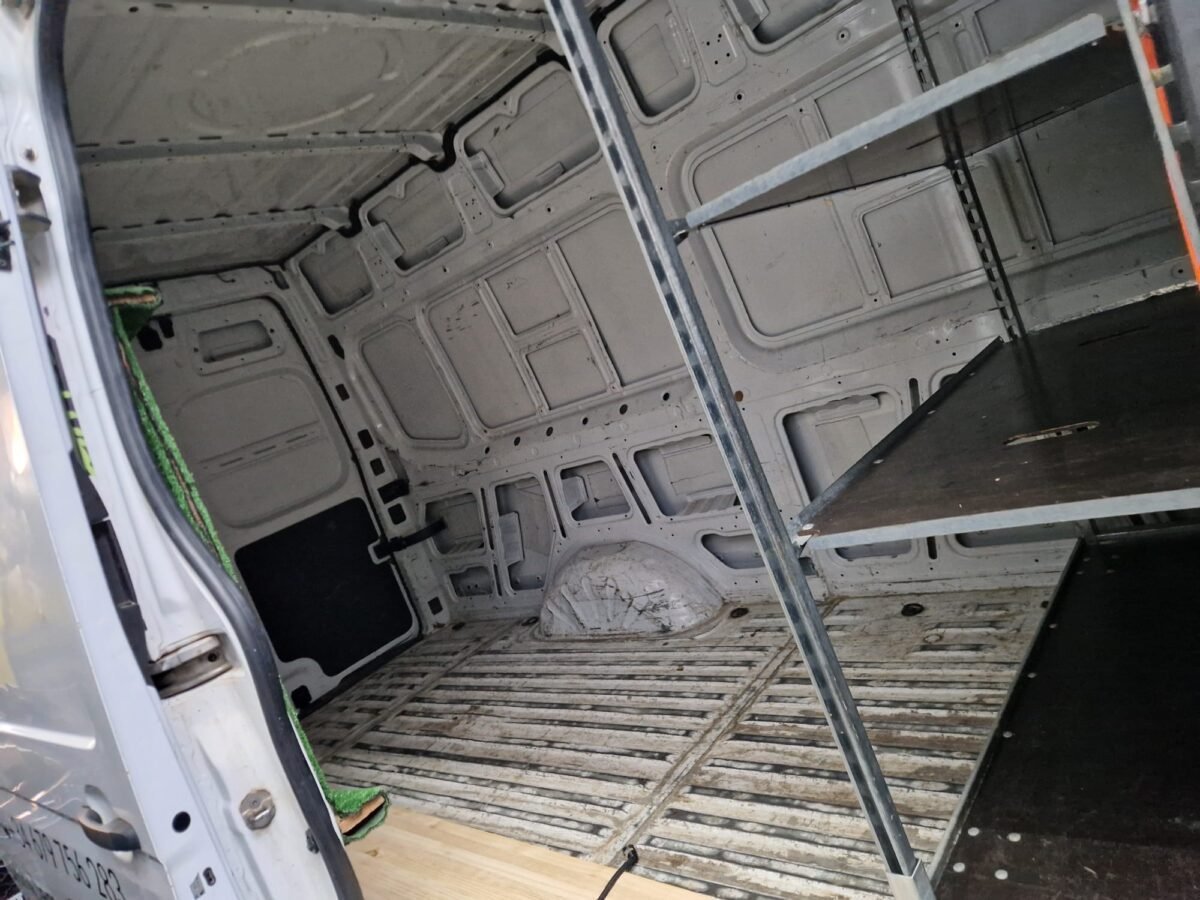 HYUNDAI H350 2.5D 150CV