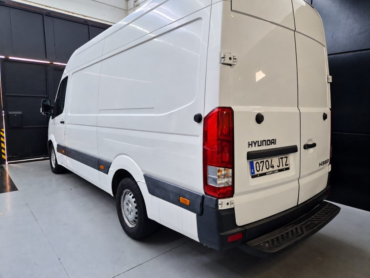 HYUNDAI H350 2.5D 150CV
