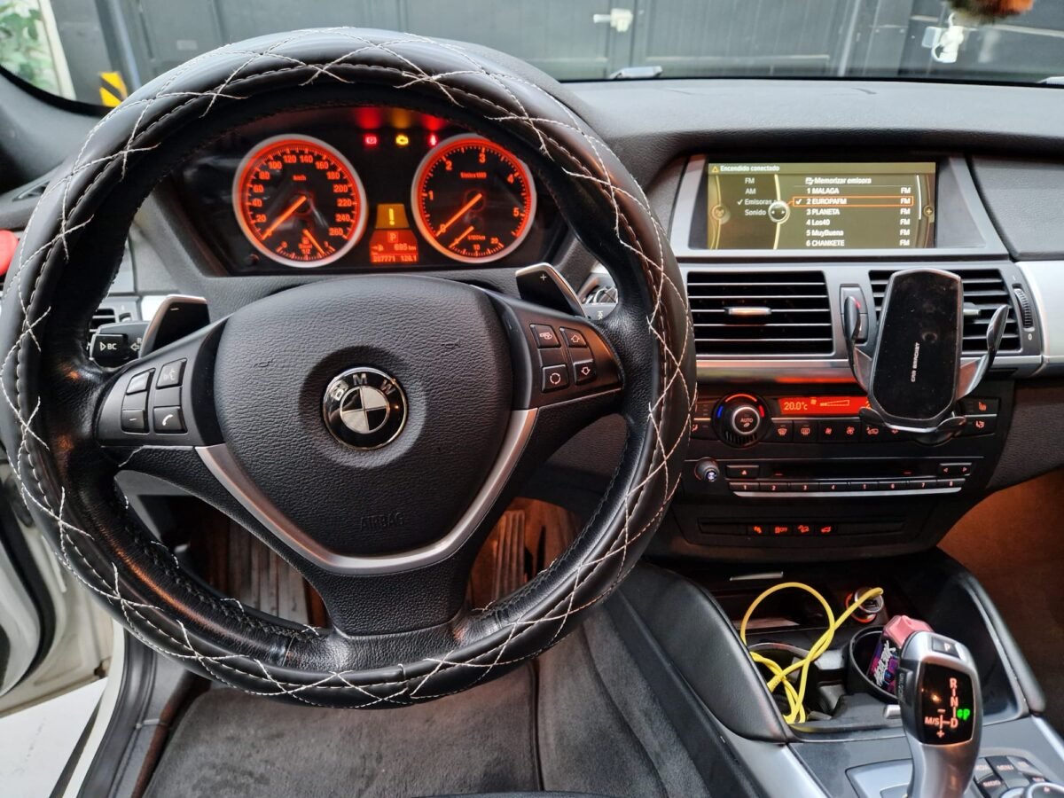 BMW X6 XDRIVE 30D 3.0D 245CV
