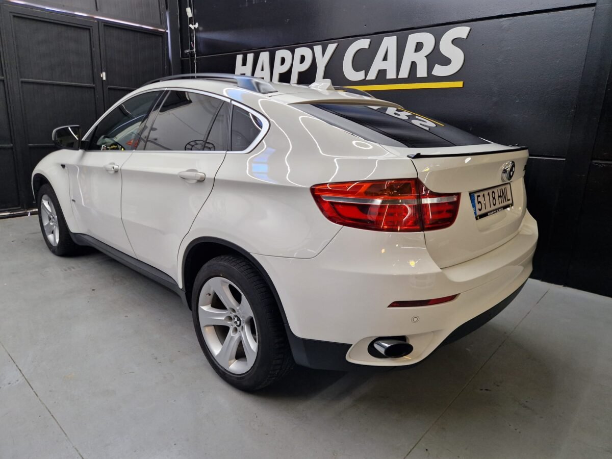 BMW X6 XDRIVE 30D 3.0D 245CV