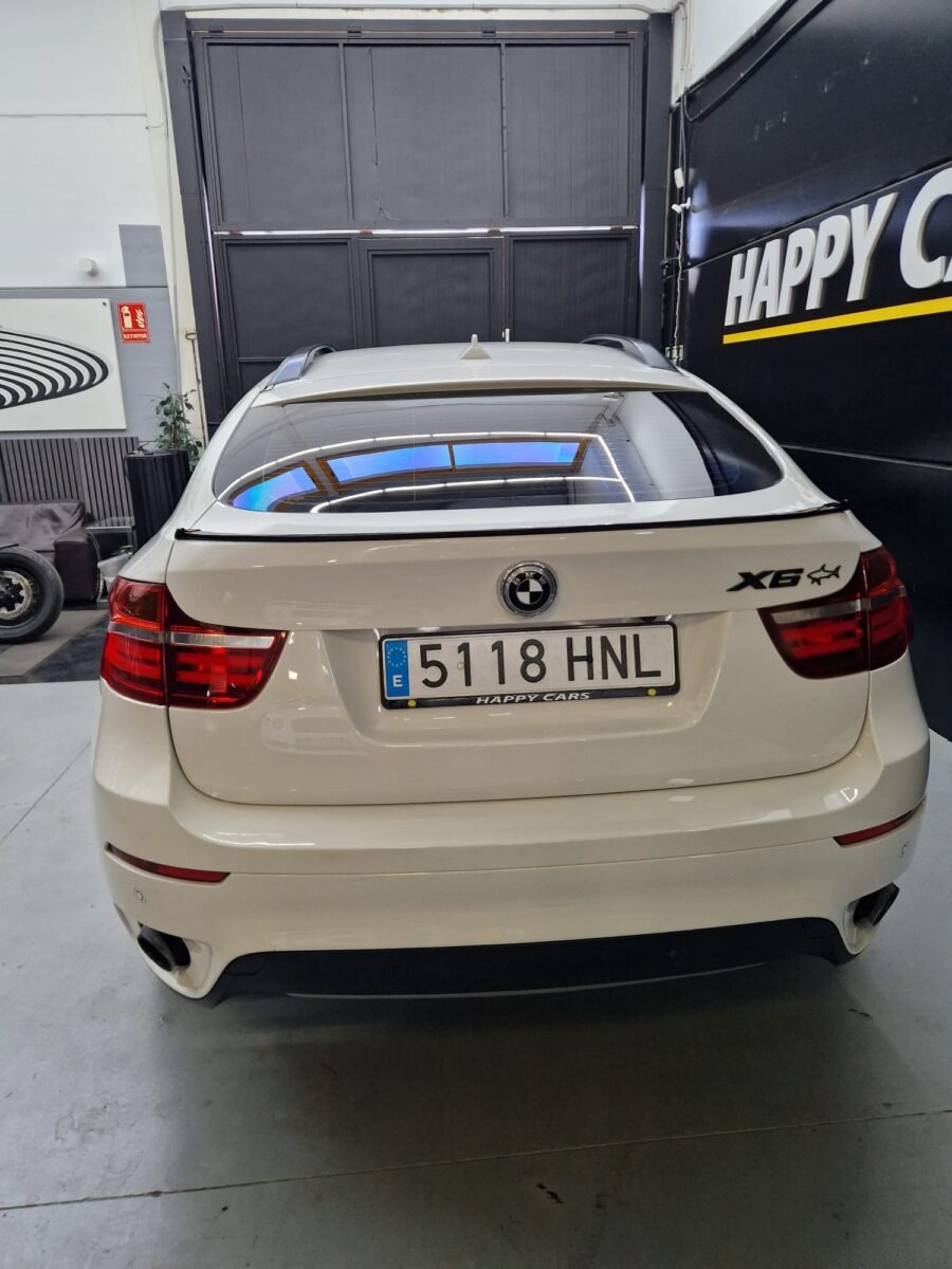 BMW X6 XDRIVE 30D 3.0D 245CV