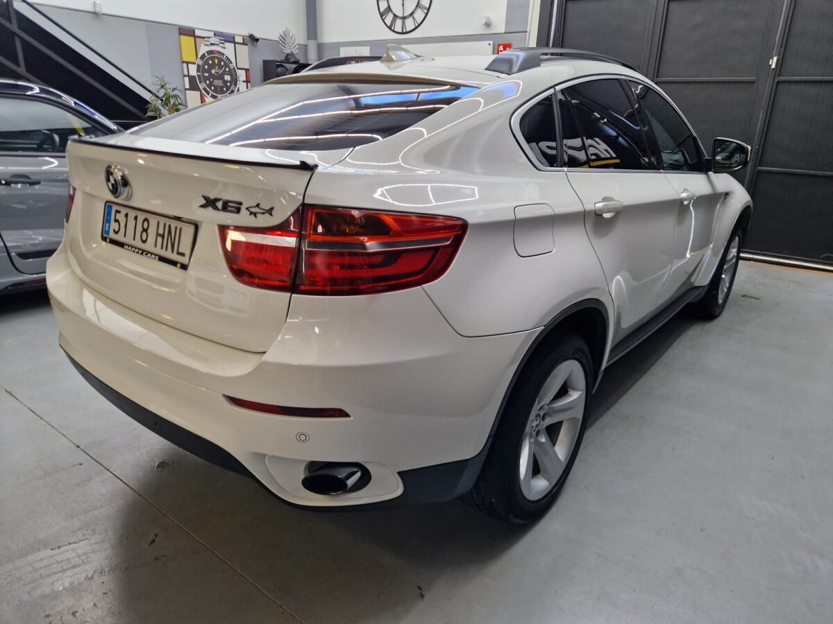 BMW X6 XDRIVE 30D 3.0D 245CV