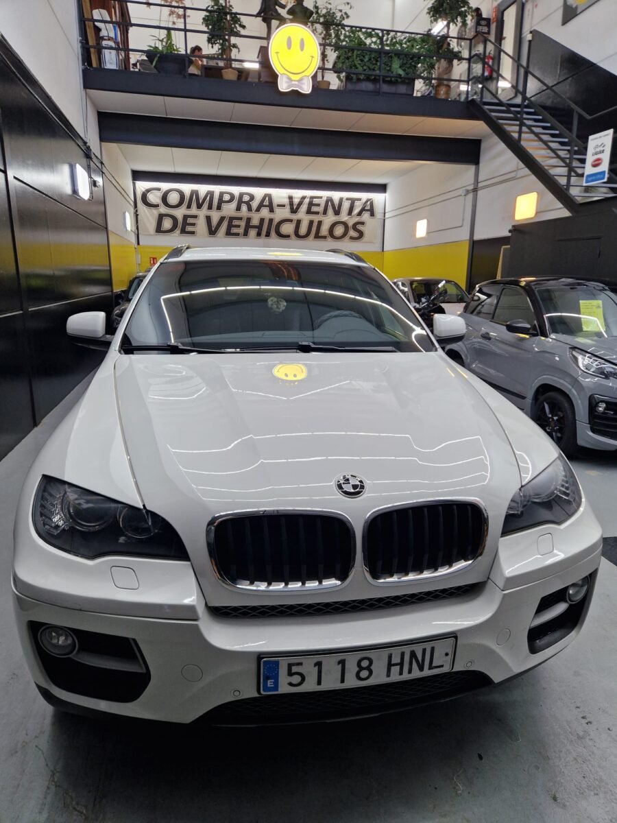 BMW X6 XDRIVE 30D 3.0D 245CV