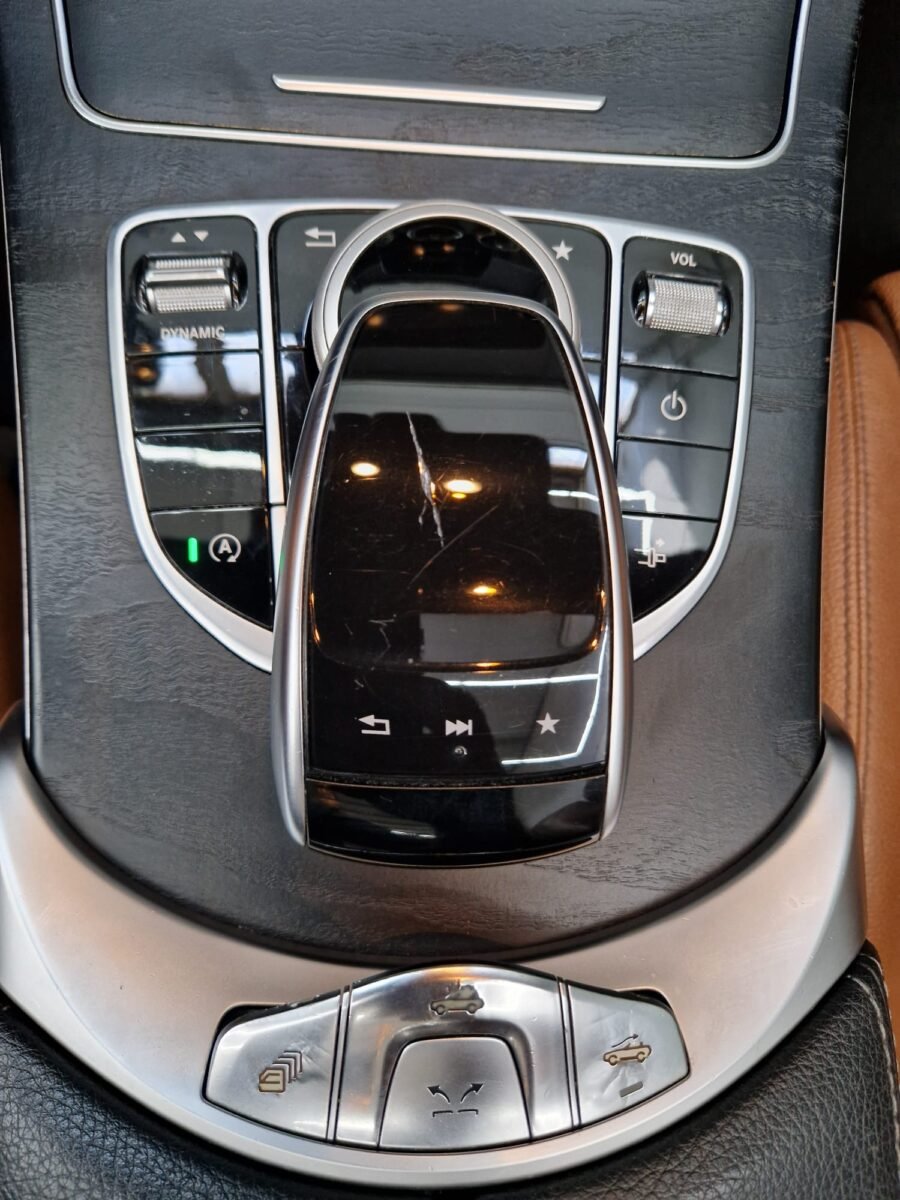 MERCEDES CLASE C 220D 174CV