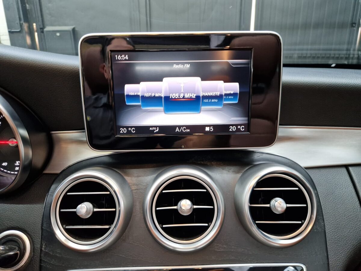 MERCEDES CLASE C 220D 174CV