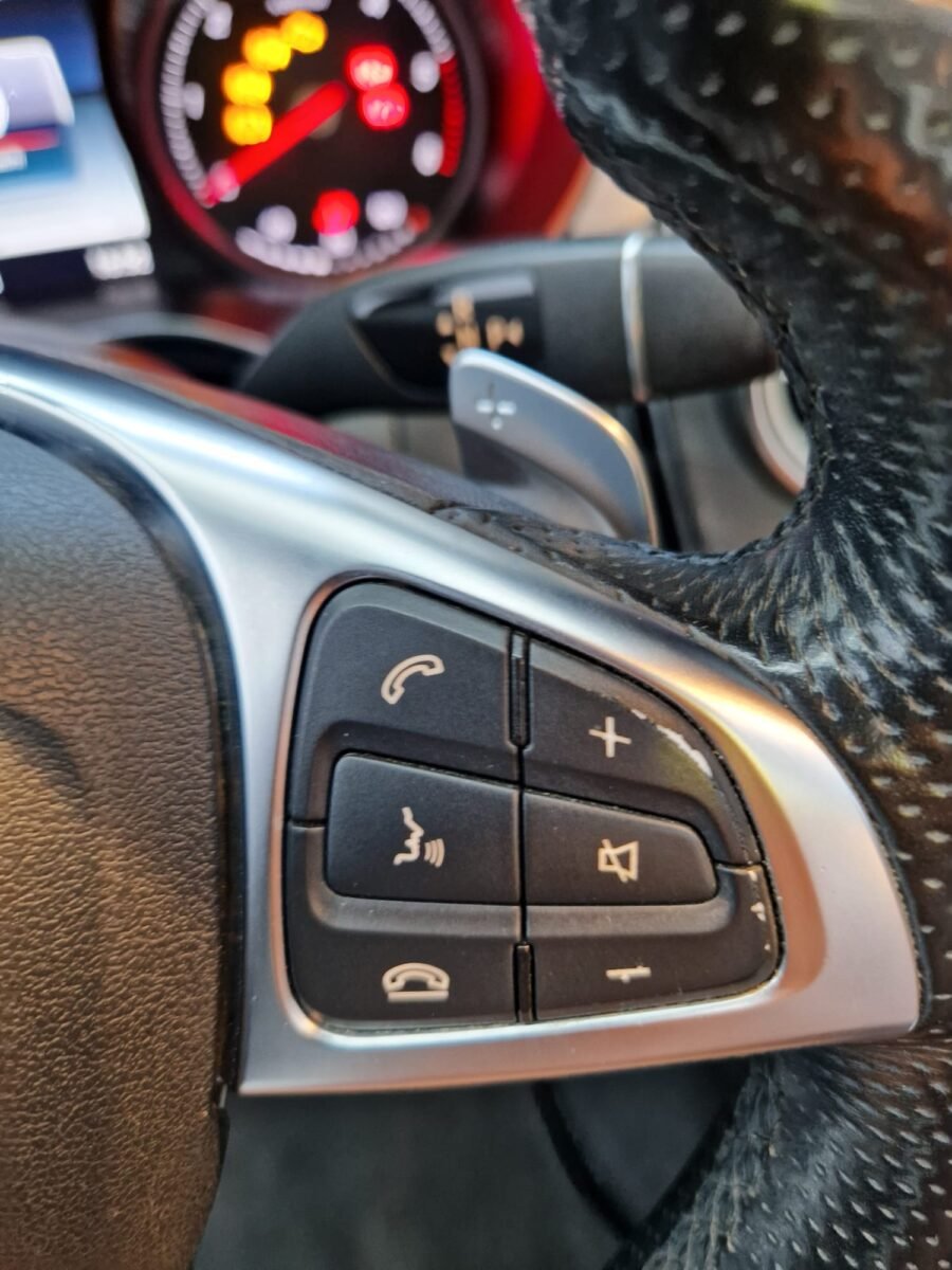 MERCEDES CLASE C 220D 174CV