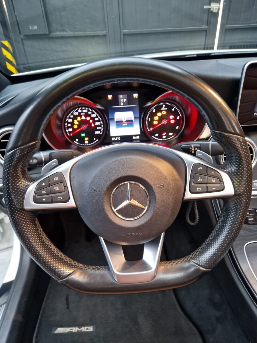MERCEDES CLASE C 220D 174CV