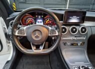 MERCEDES CLASE C 220D 174CV