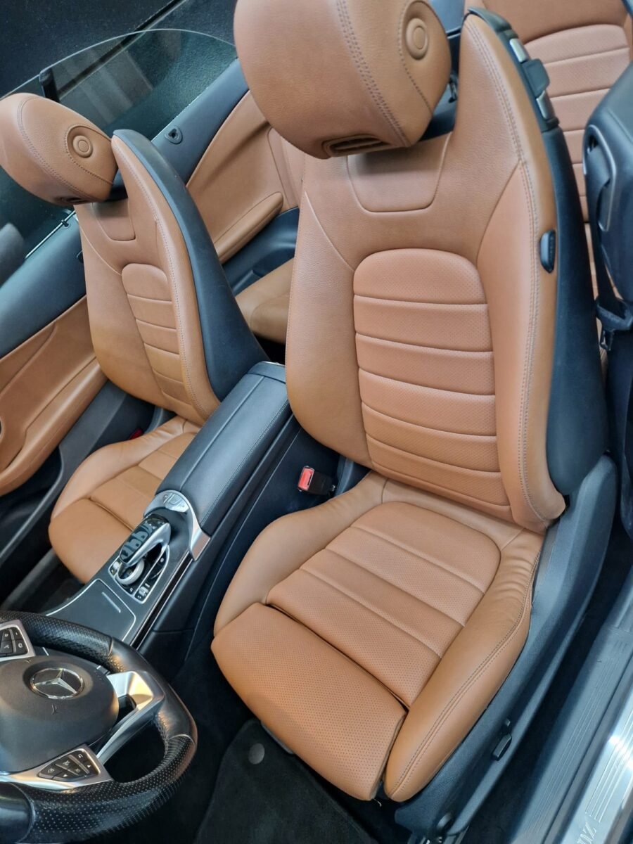 MERCEDES CLASE C 220D 174CV
