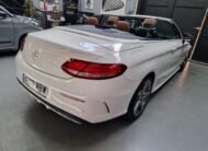 MERCEDES CLASE C 220D 174CV