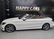 MERCEDES CLASE C 220D 174CV