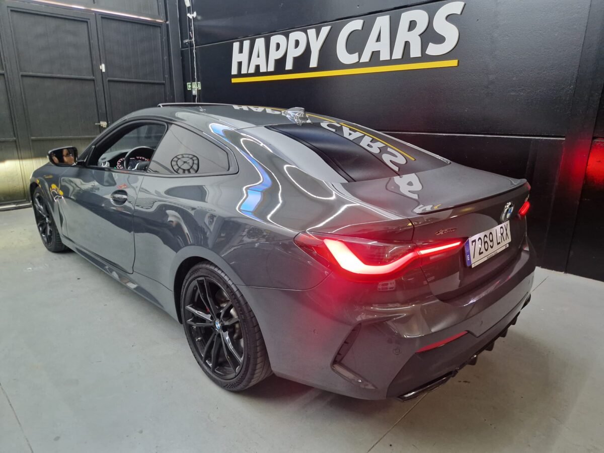 BMW M440i XDRIVE 3.0 BI-TURBO 374CV