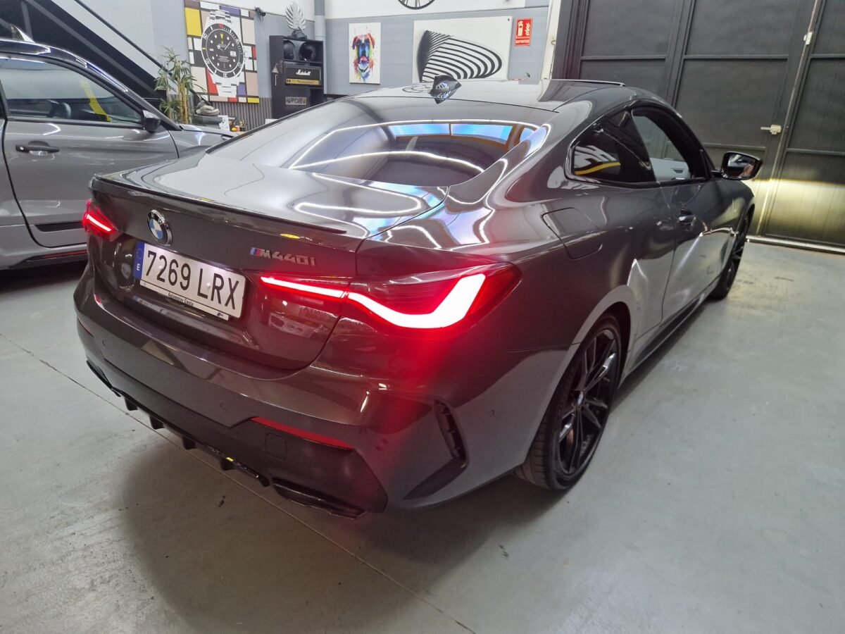 BMW M440i XDRIVE 3.0 BI-TURBO 374CV