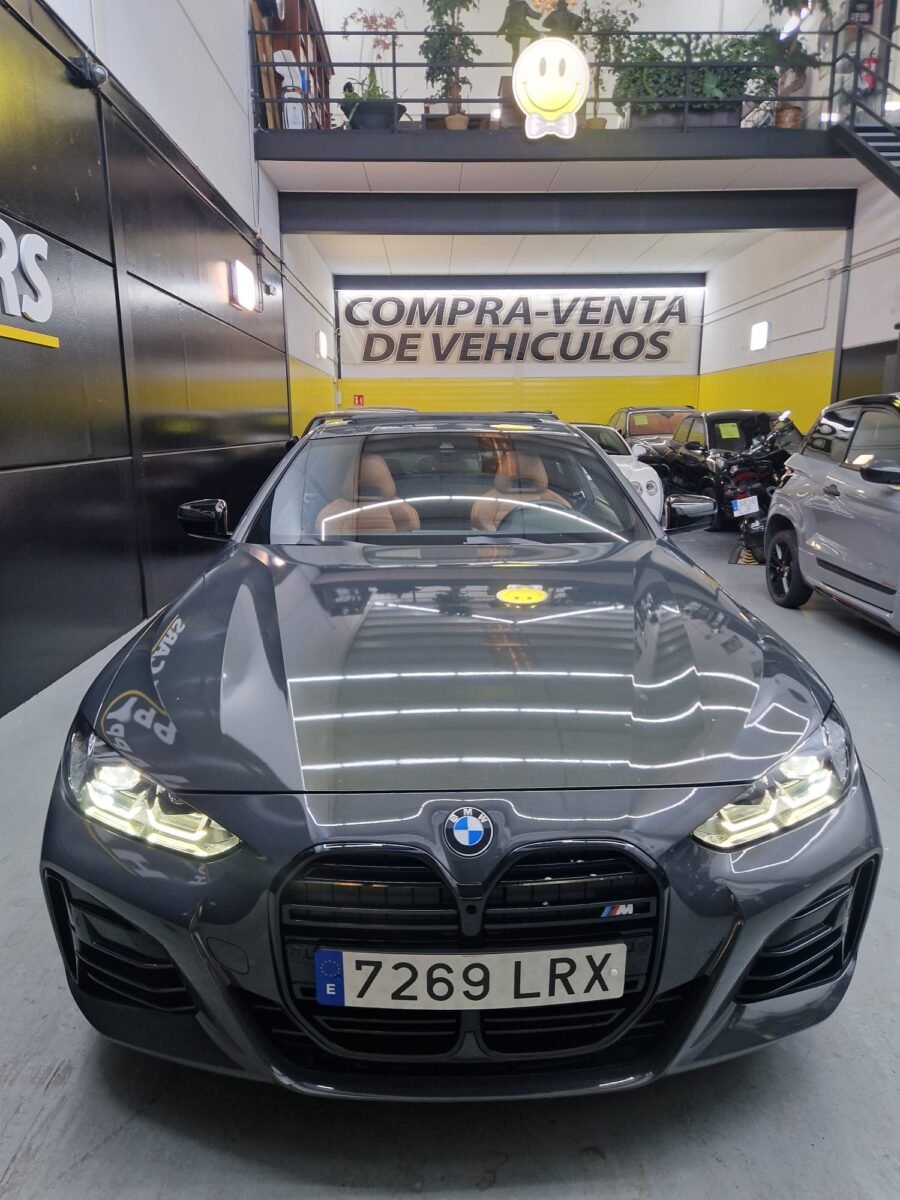 BMW M440i XDRIVE 3.0 BI-TURBO 374CV