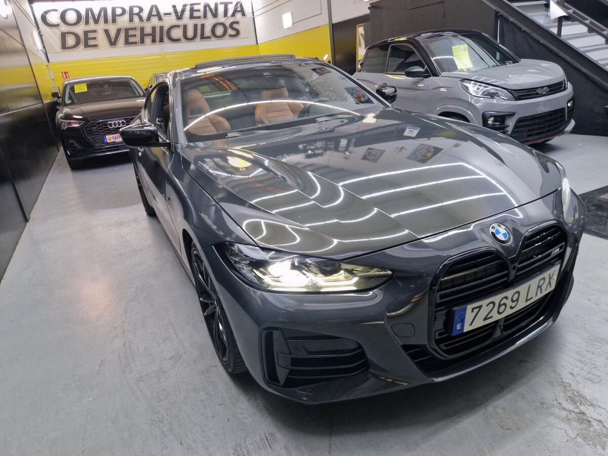 BMW M440i XDRIVE 3.0 BI-TURBO 374CV