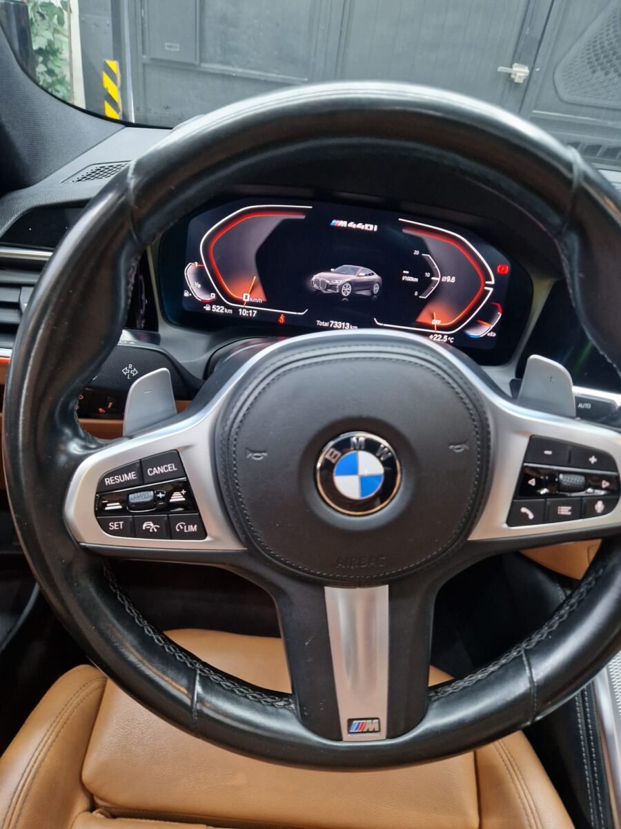 BMW M440i XDRIVE 3.0 BI-TURBO 374CV