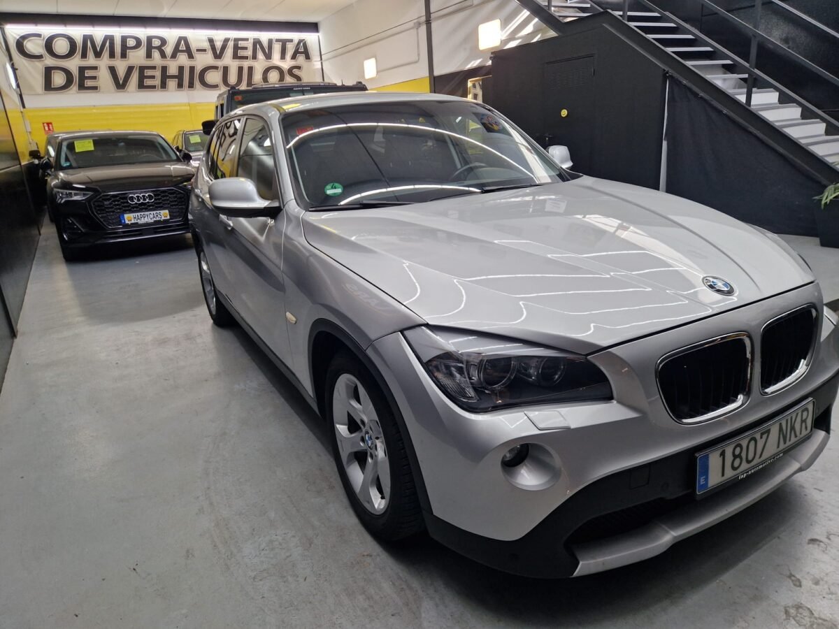 BMW X1 3.0i 218CV