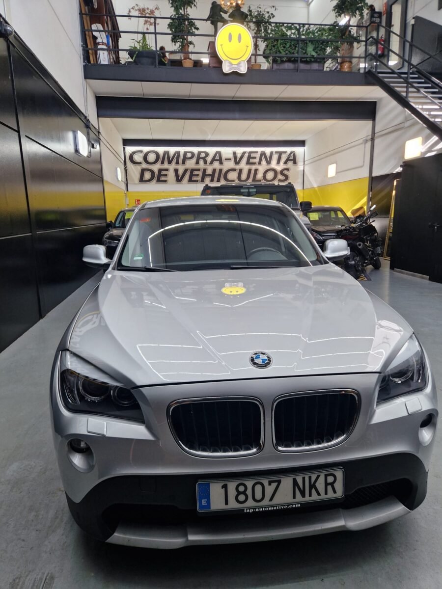 BMW X1 3.0i 218CV