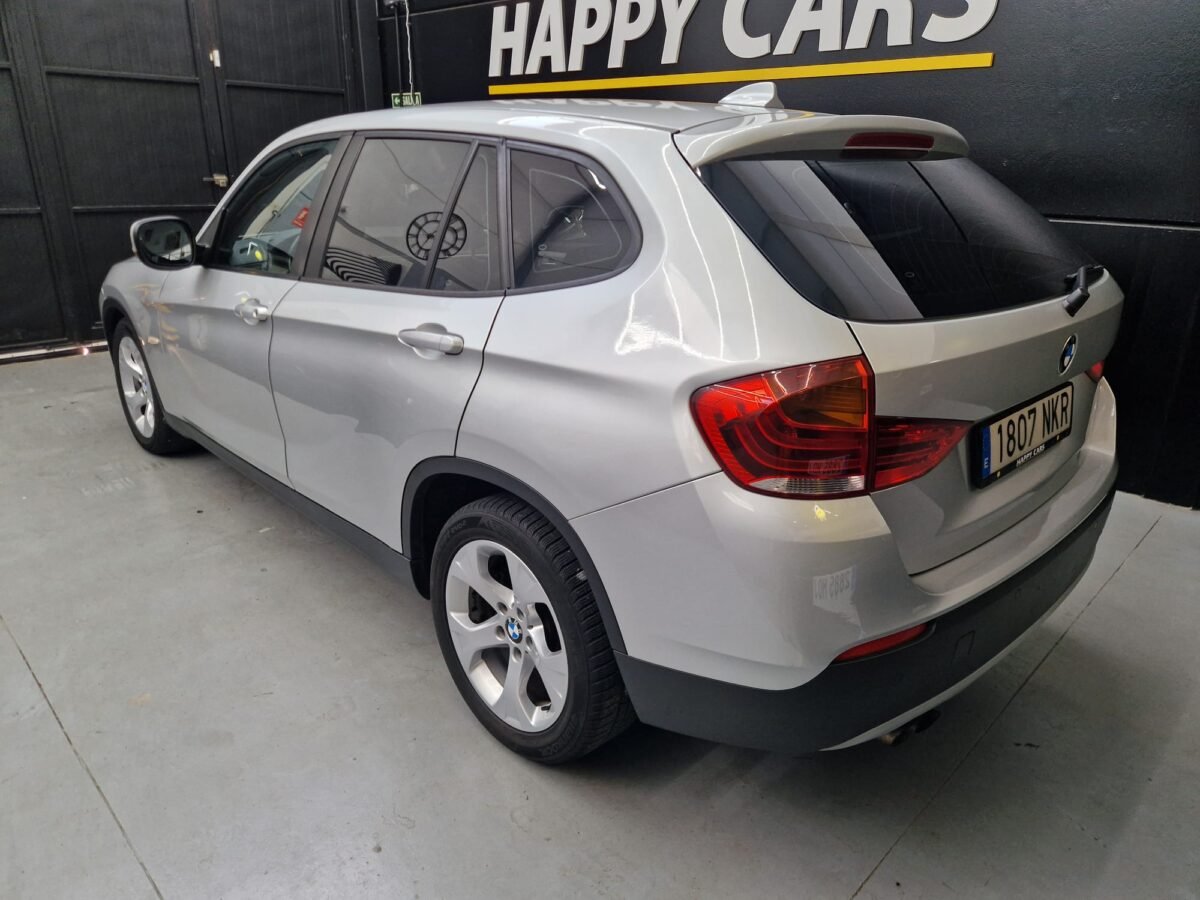 BMW X1 3.0i 218CV
