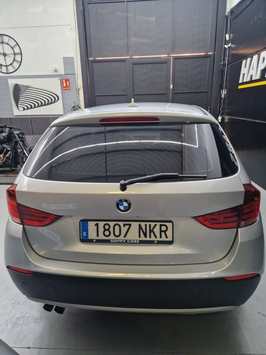 BMW X1 3.0i 218CV