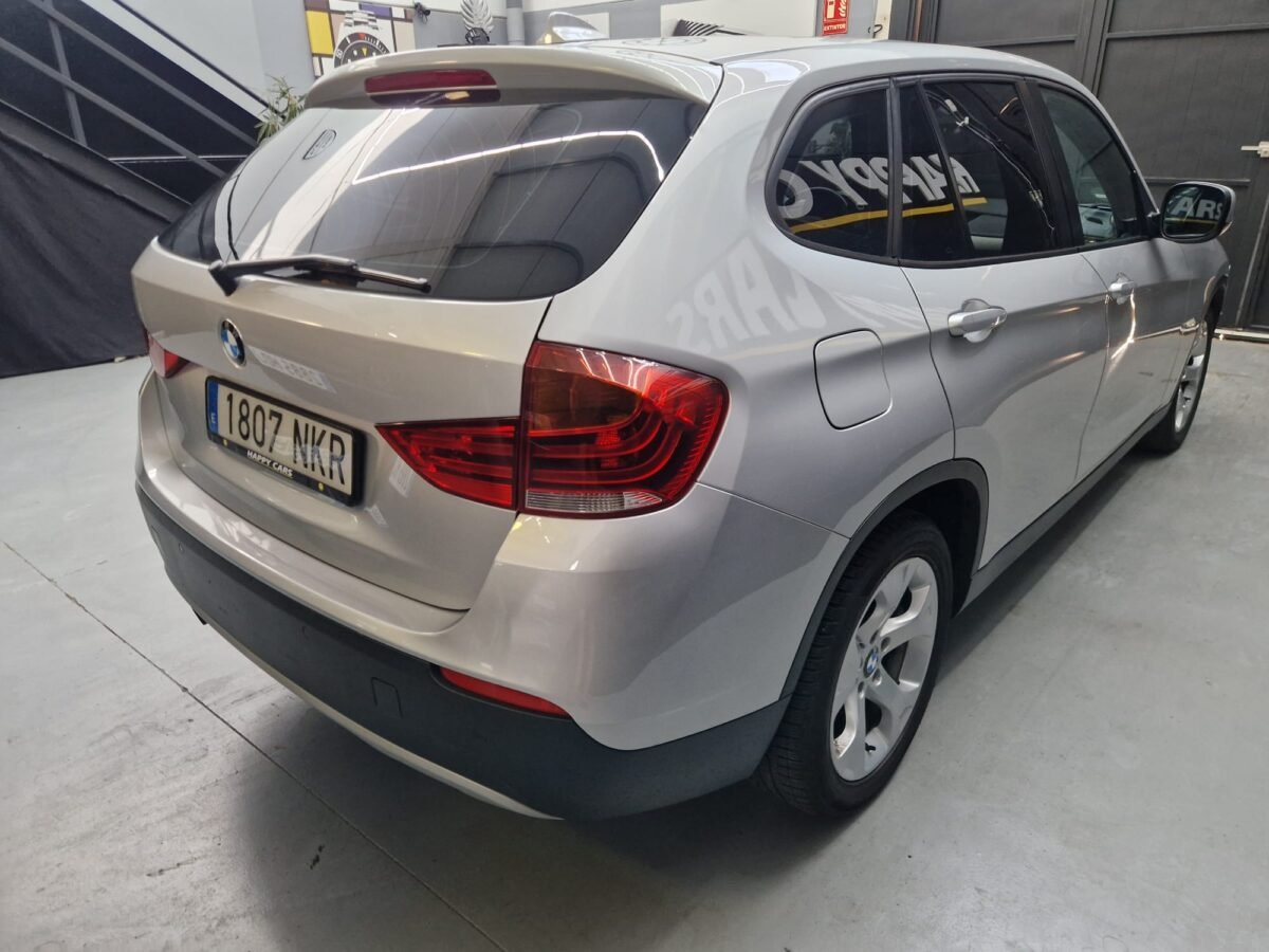 BMW X1 3.0i 218CV