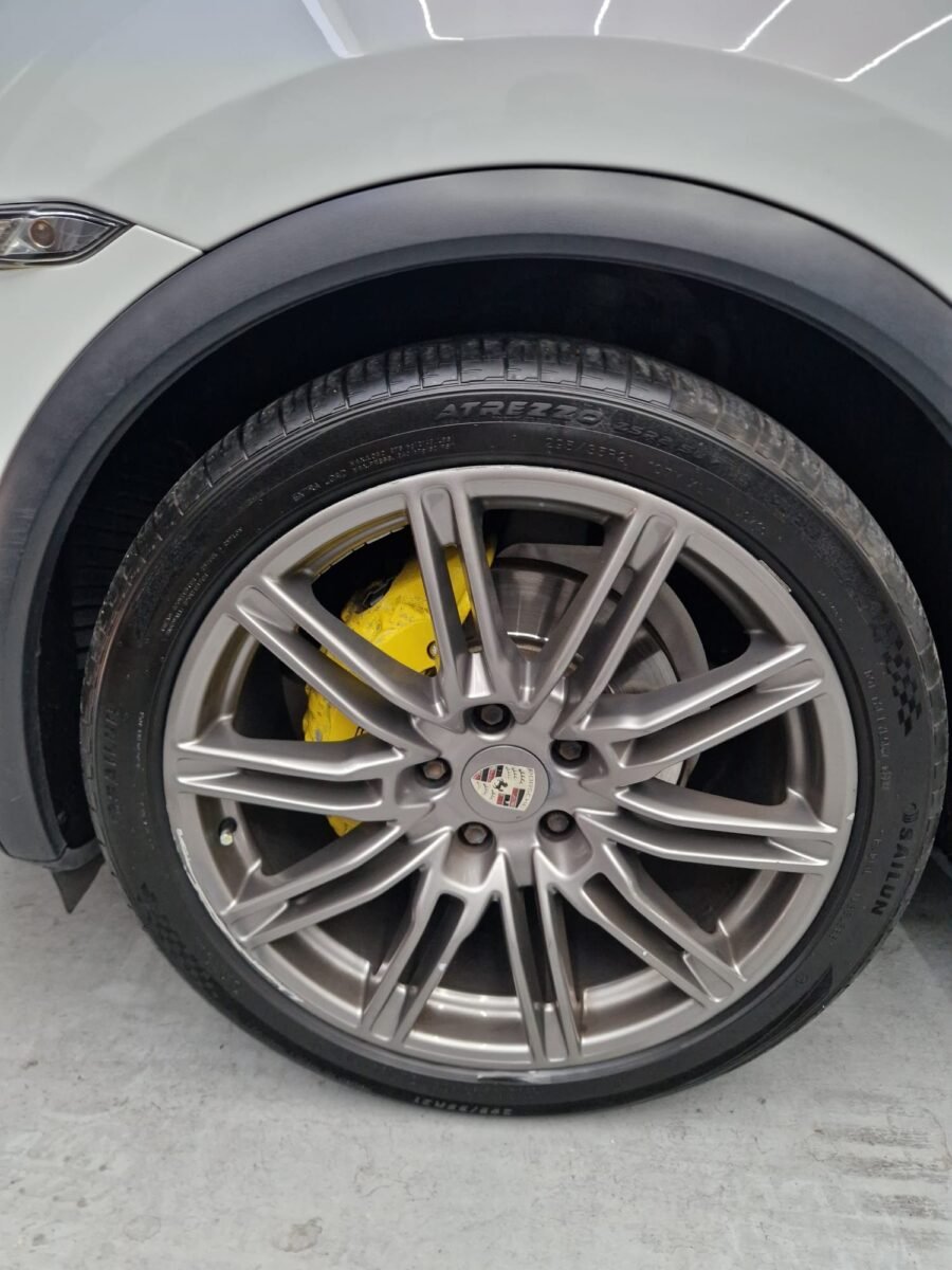 PORSCHE Cayenne 3.0TDI 244CV