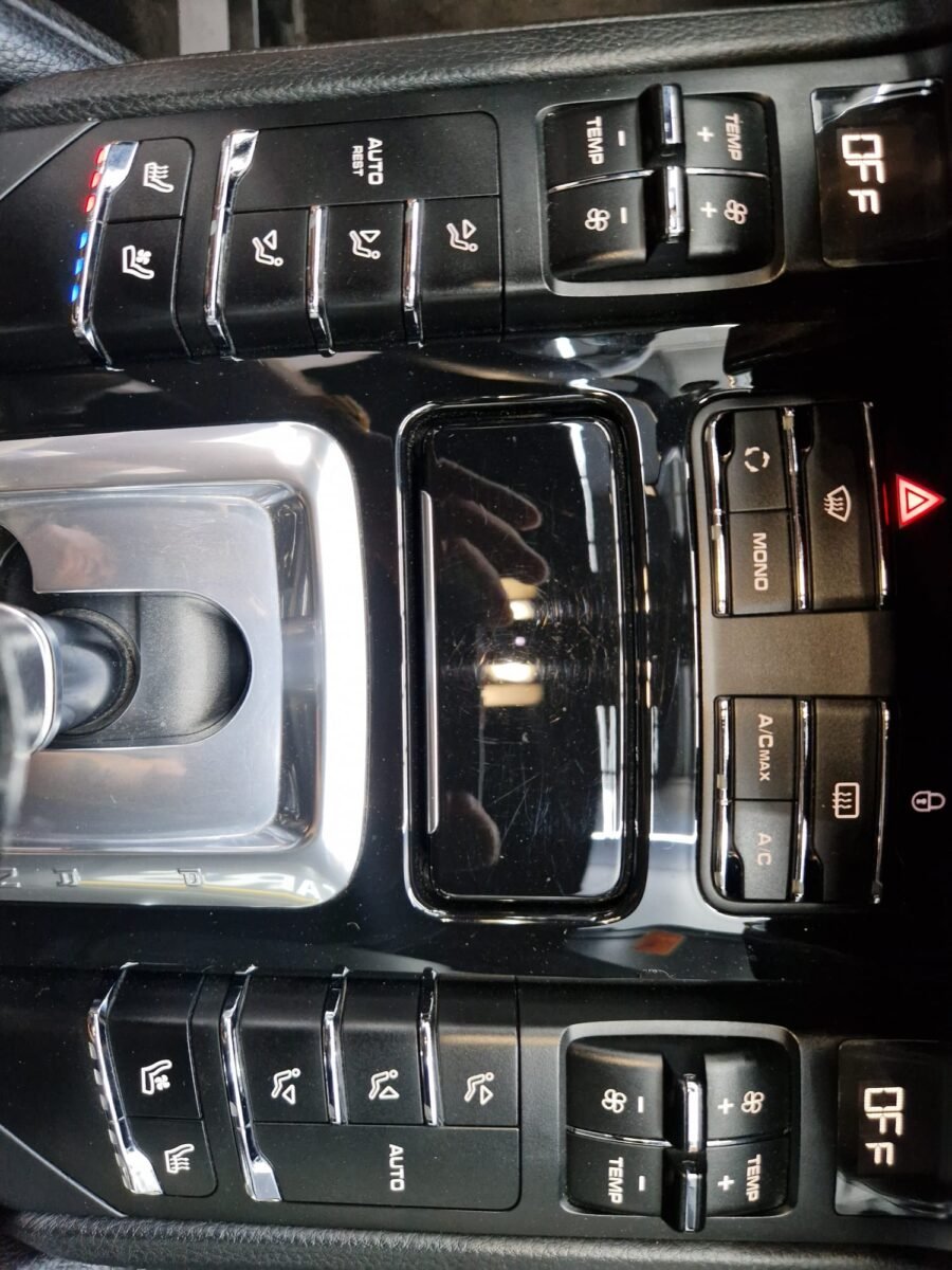 PORSCHE Cayenne 3.0TDI 244CV