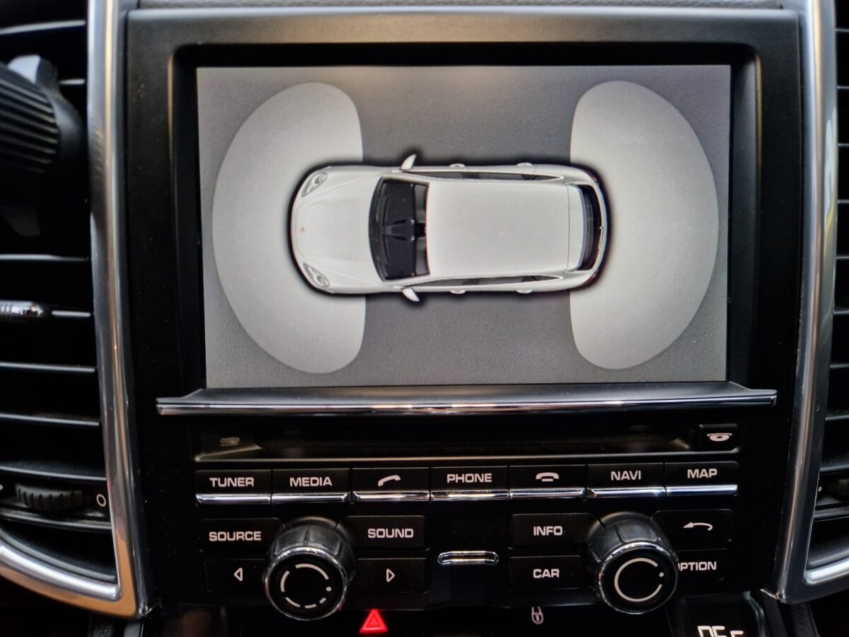 PORSCHE Cayenne 3.0TDI 244CV