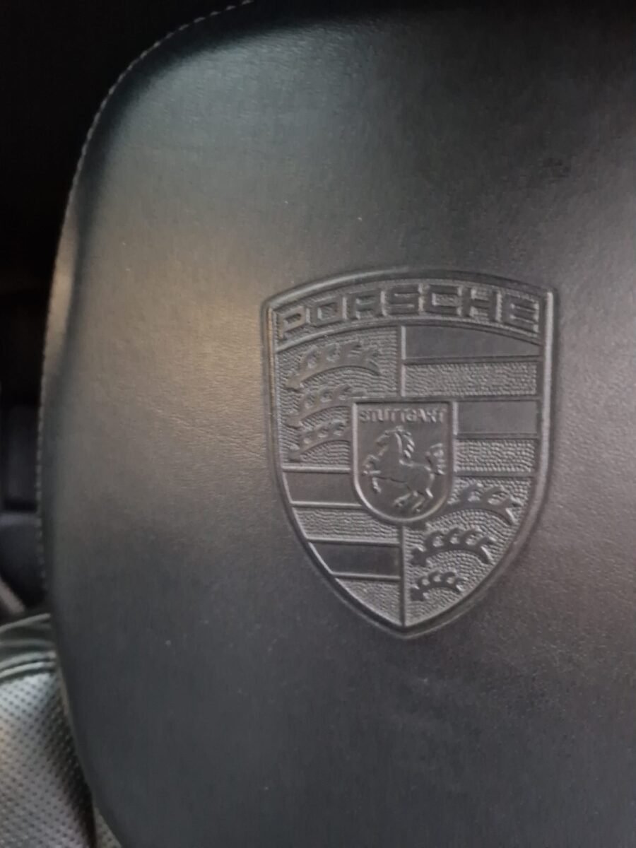 PORSCHE Cayenne 3.0TDI 244CV