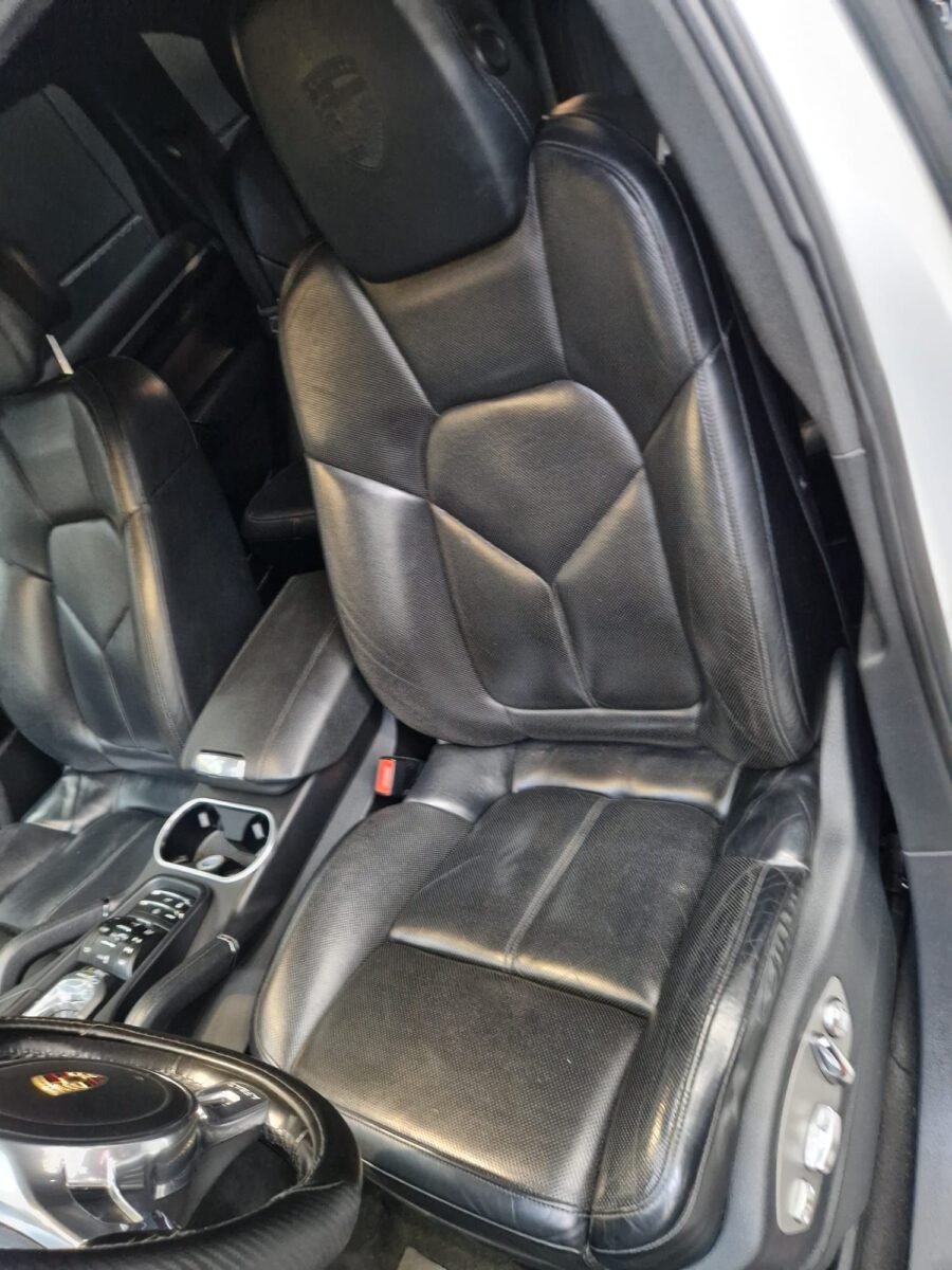 PORSCHE Cayenne 3.0TDI 244CV