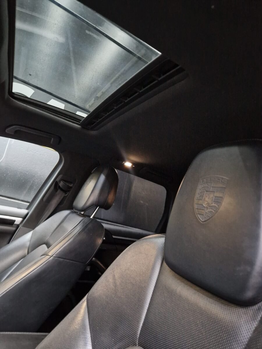 PORSCHE Cayenne 3.0TDI 244CV