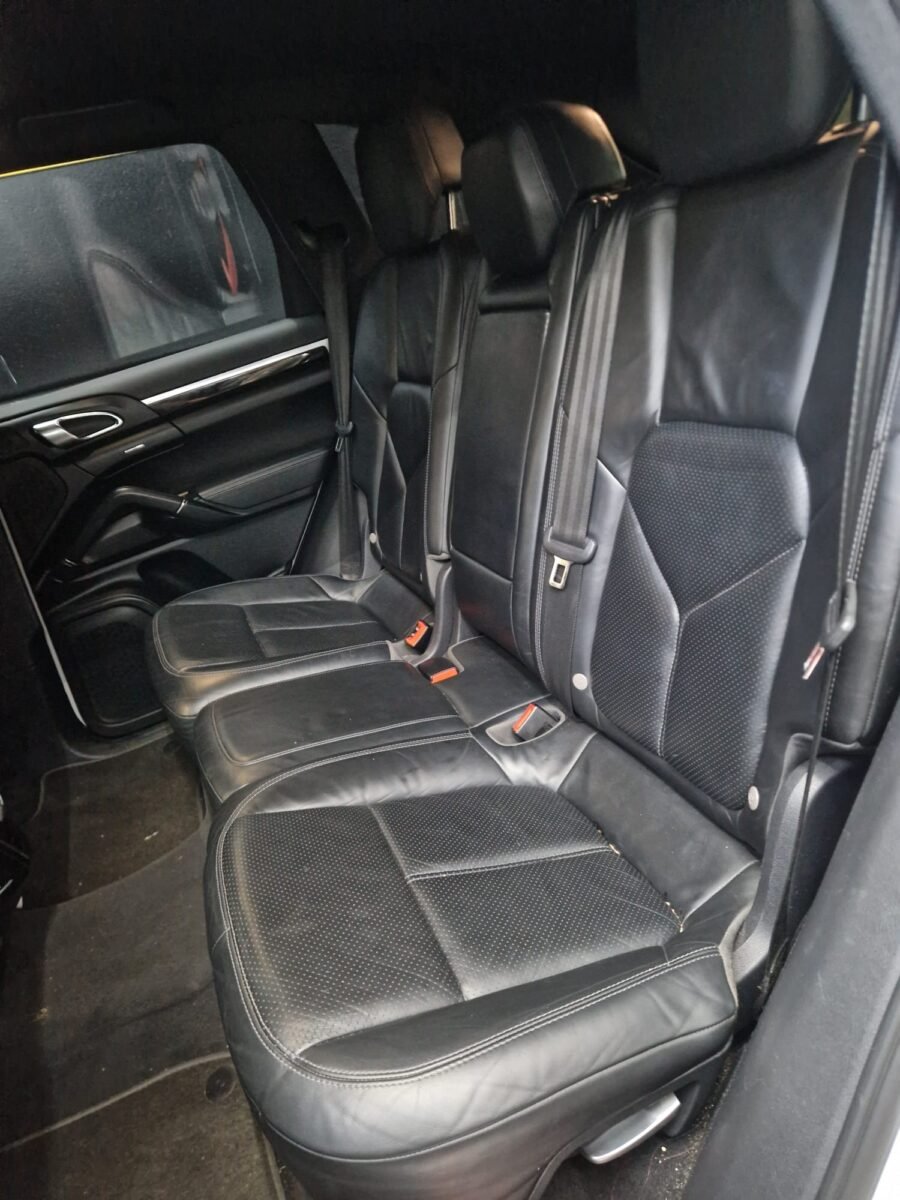 PORSCHE Cayenne 3.0TDI 244CV