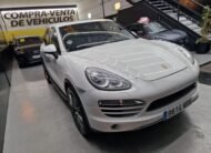 PORSCHE Cayenne 3.0TDI 244CV