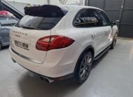 PORSCHE Cayenne 3.0TDI 244CV