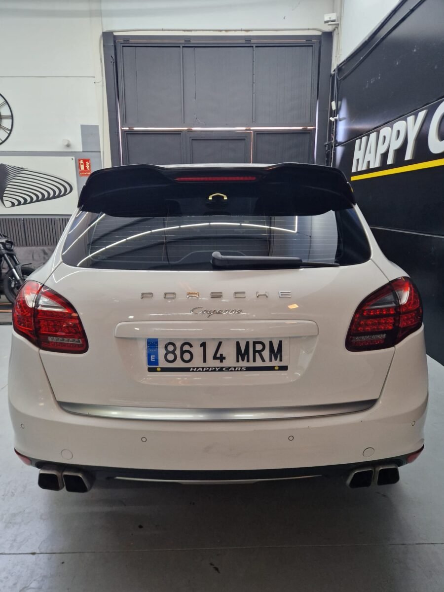 PORSCHE Cayenne 3.0TDI 244CV
