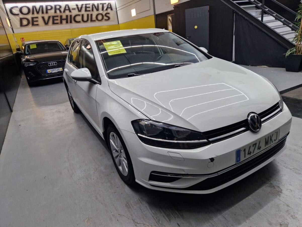 VOLKSWAGEN GOLF VII 1.0TSI 110CV