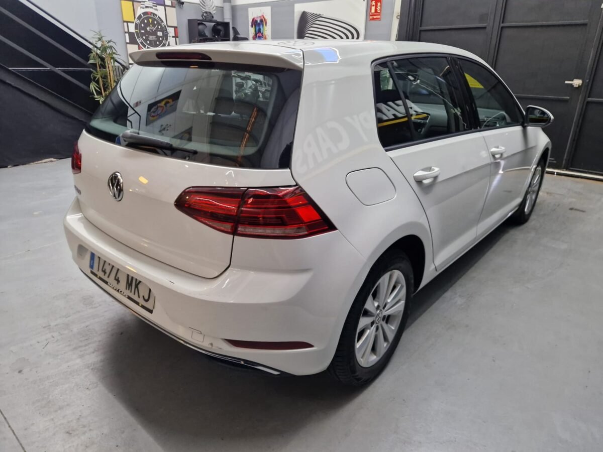 VOLKSWAGEN GOLF VII 1.0TSI 110CV
