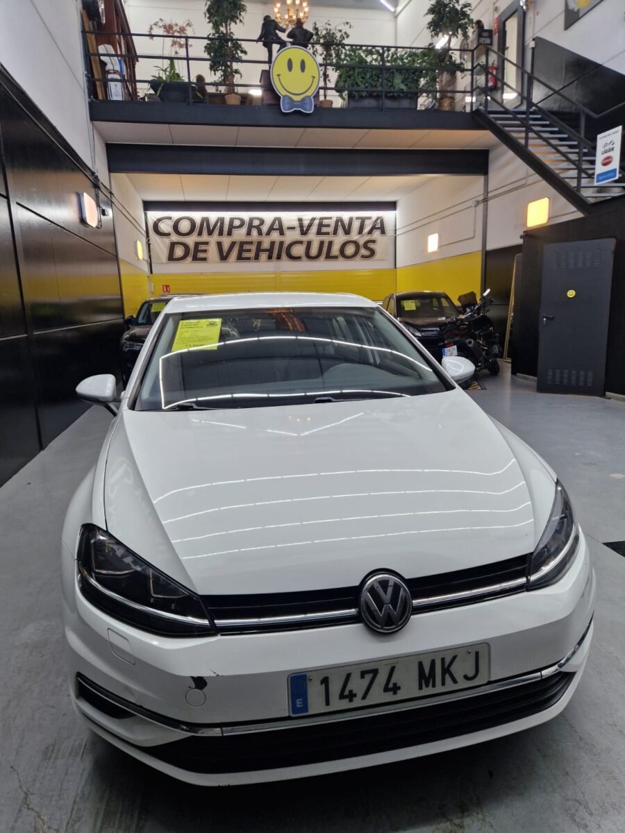 VOLKSWAGEN GOLF VII 1.0TSI 110CV