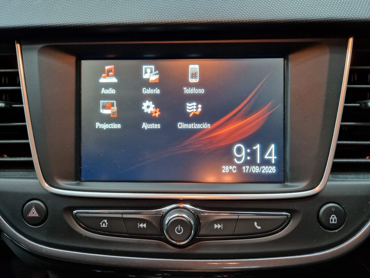 OPEL CROSSLAND X 1.5D 119CV
